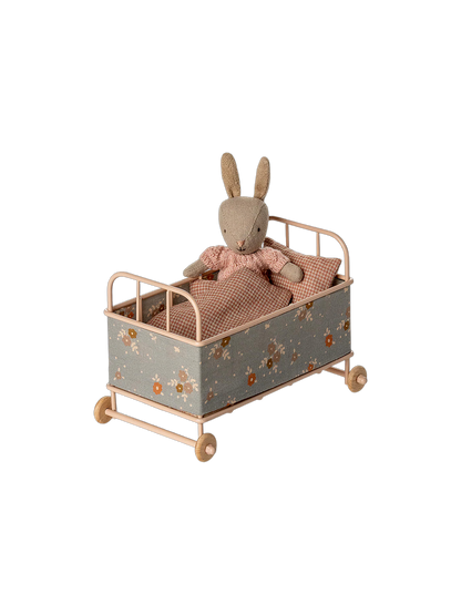 Łóżeczko Micro Cot Bed Maileg BÉBÉ Concept 