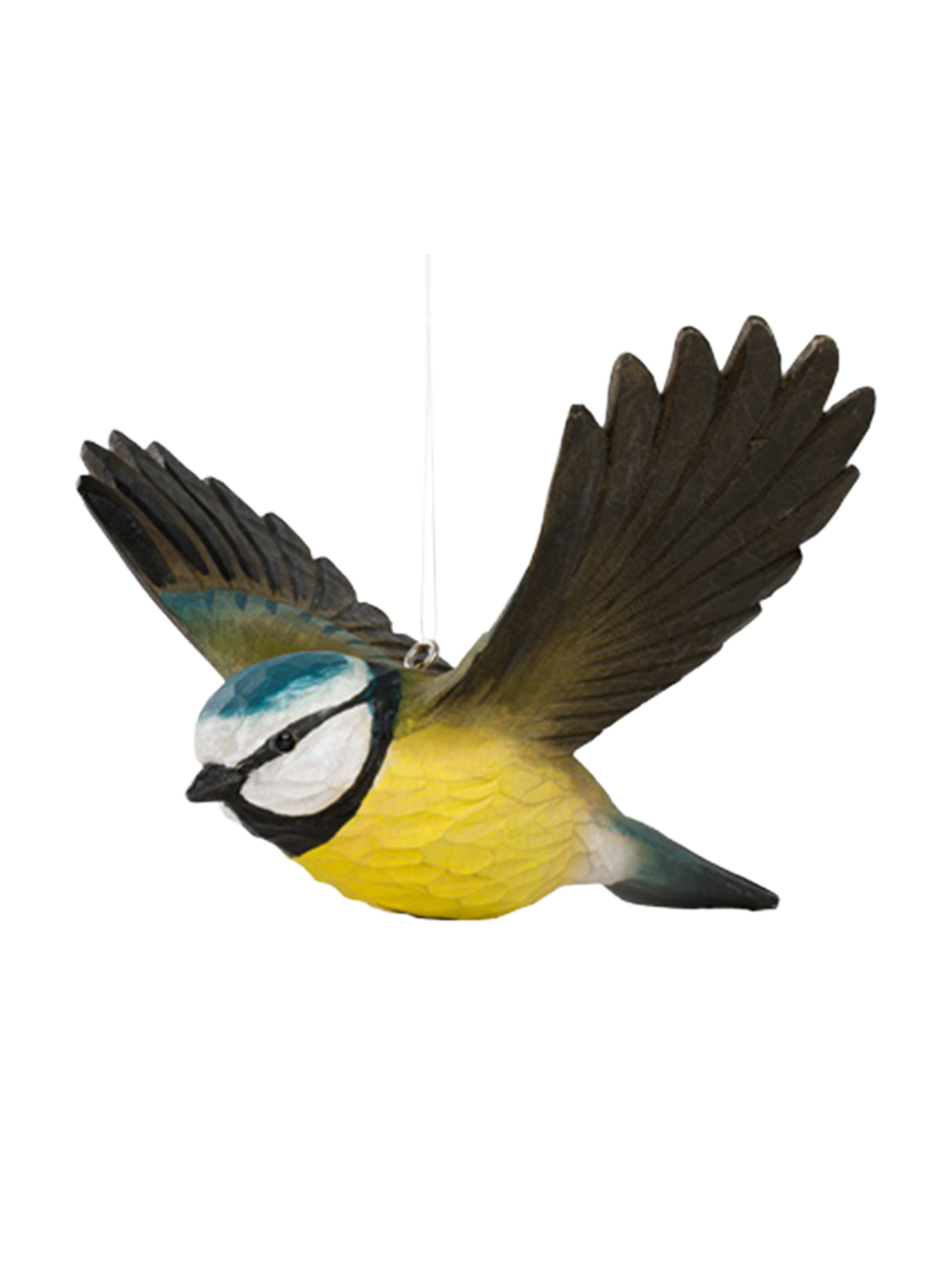 Drewniana dekoracyjna zawieszka Sikorka Wildlife Garden BÉBÉ Concept 