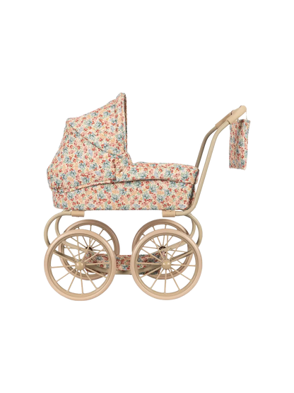 Wózek dla lalek z gondolą Minnie Konges Slojd BÉBÉ Concept 