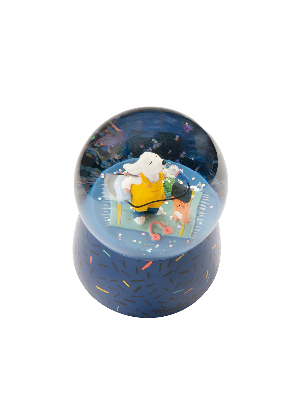 Kula śnieżna z pozytywką Moulin Roty BÉBÉ Concept 