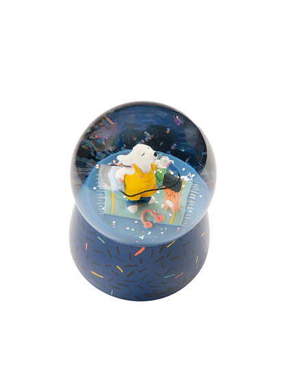 Kula śnieżna z pozytywką Moulin Roty BÉBÉ Concept 