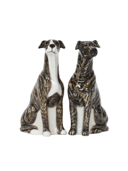 Ceramiczne figurki na sól i pieprz Quail BÉBÉ Concept 