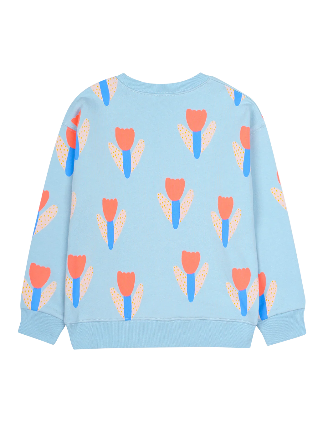 Bluza Tulip Sweatshirt Jelly Mallow BÉBÉ Concept 