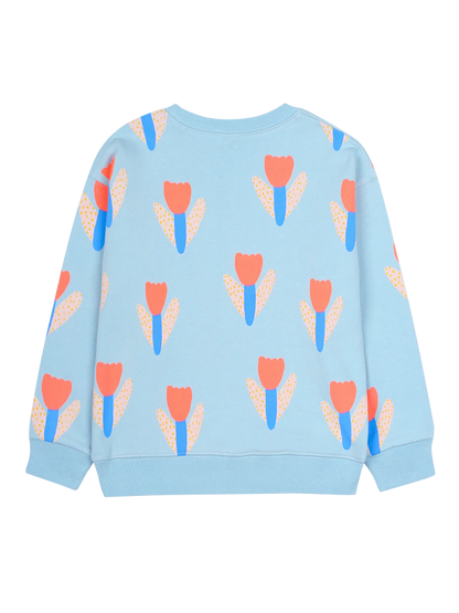 Bluza Tulip Sweatshirt Jelly Mallow BÉBÉ Concept 