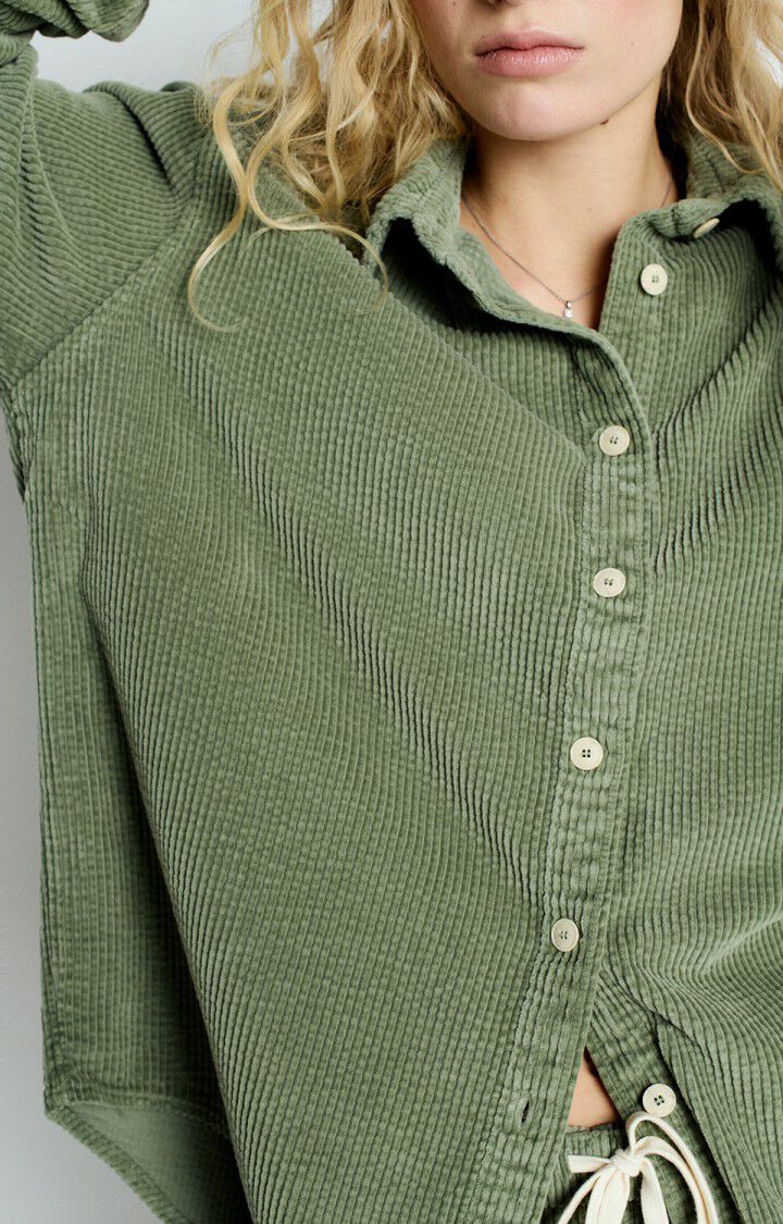 Damska koszula sztruksowa Padow American Vintage BÉBÉ Concept 