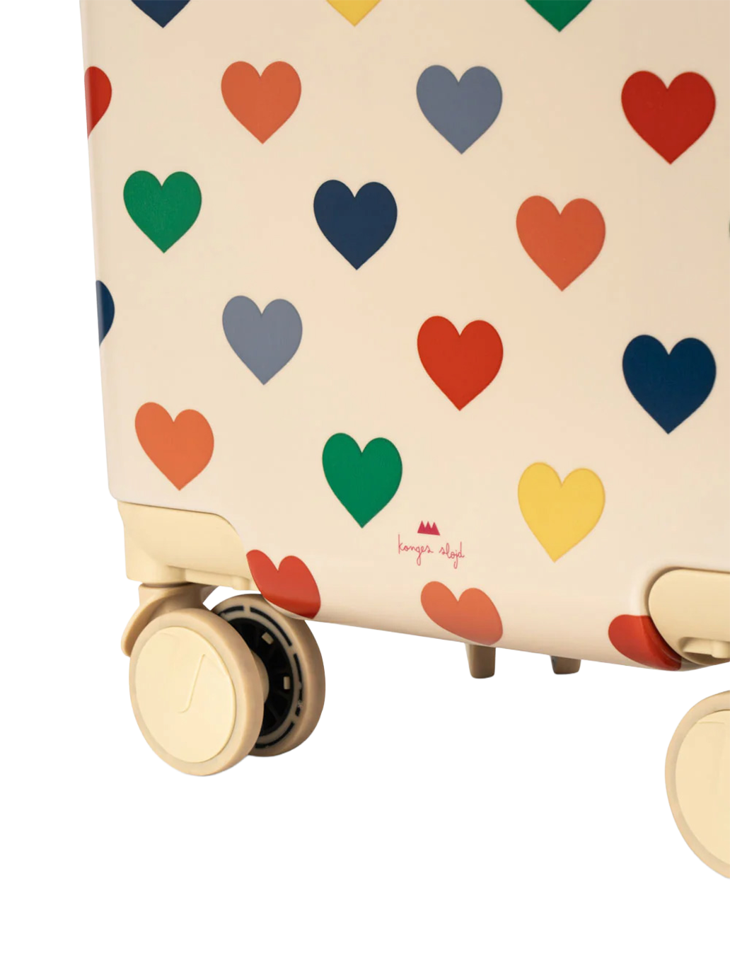 Walizka podróżna dla dzieci Konges Slojd BÉBÉ Concept 