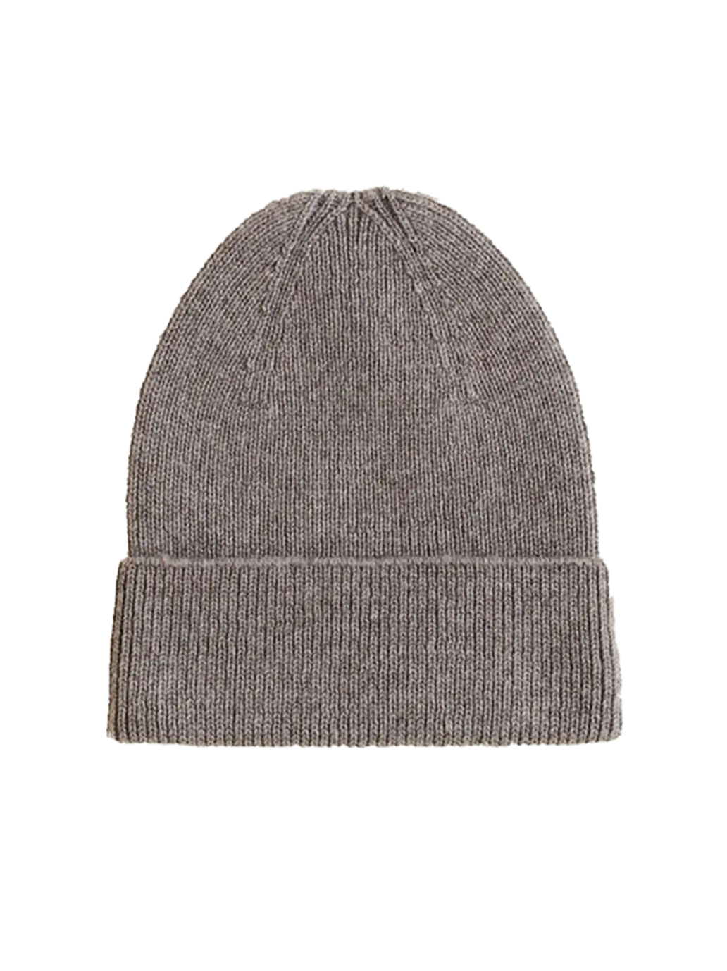 Czapka niemowlęca merino Beanie Newborn 0+ Hvid BÉBÉ Concept 