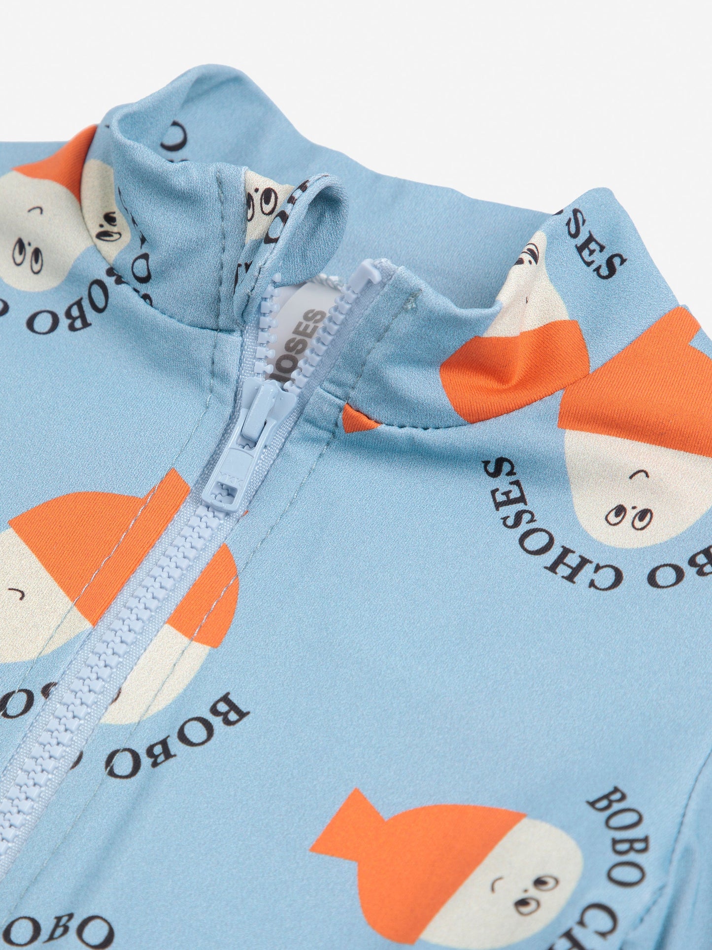 Kostium kąpielowy Morning Egg all over swim overall Baby Bobo Choses BÉBÉ Concept 