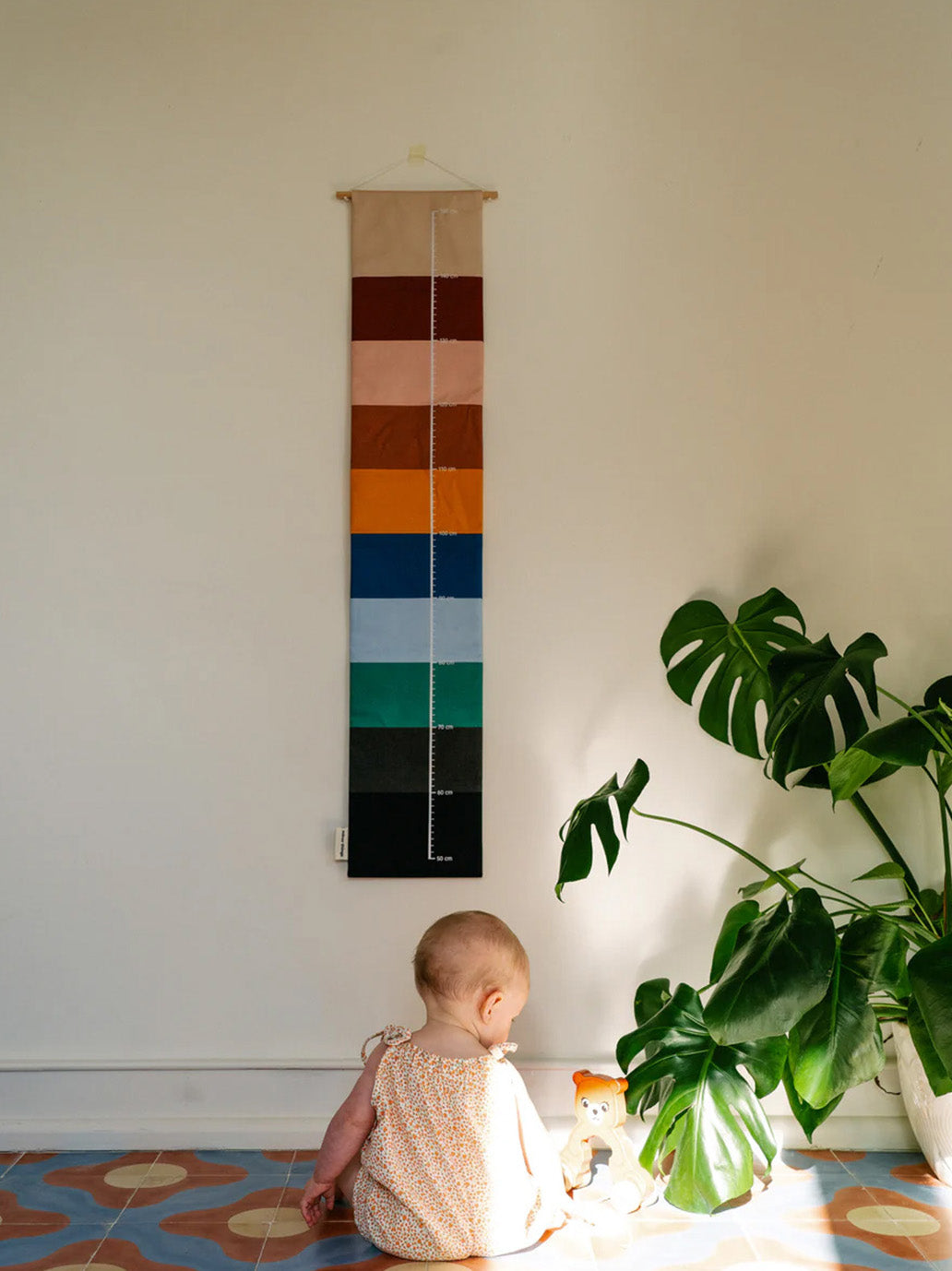 Miarka wzrostu Minor Things BÉBÉ Concept 