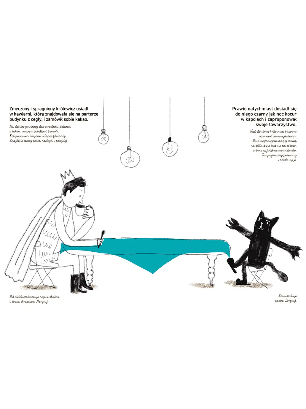 Mądrale zeszyt edukacyjny z naklejkami 5-latki. Królewicz w mieście Wydawnictwo Dwie Siostry BÉBÉ Concept