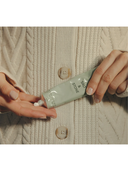 Nawilżający krem do rąk Salt &amp; Stone BÉBÉ Concept