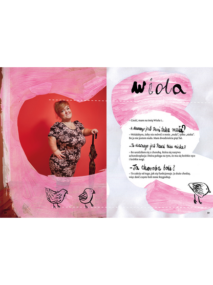 Jedno oko na maroko Wydawnictwo Dwie Siostry BÉBÉ Concept