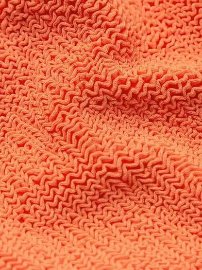 Jednoczęściowy kostium kąpielowy Square Neck Hunza G BÉBÉ Concept 