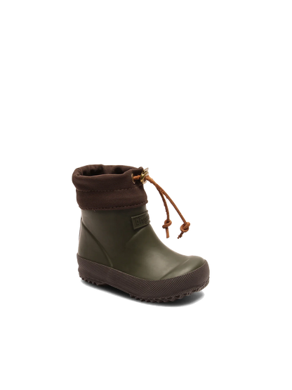 Gumowe kalosze ocieplane wełną Thermo Boots Bisgaard BÉBÉ Concept
