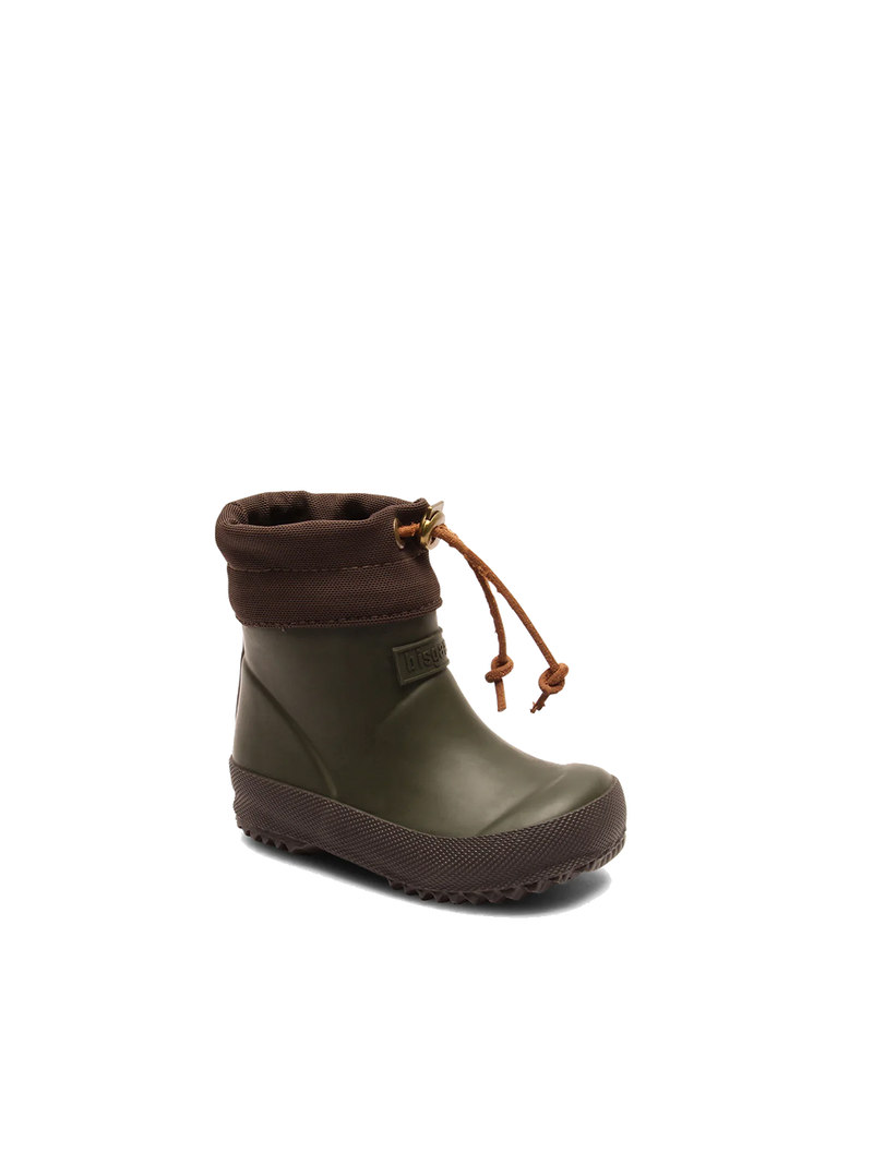 Gumowe kalosze ocieplane wełną Thermo Boots Bisgaard BÉBÉ Concept