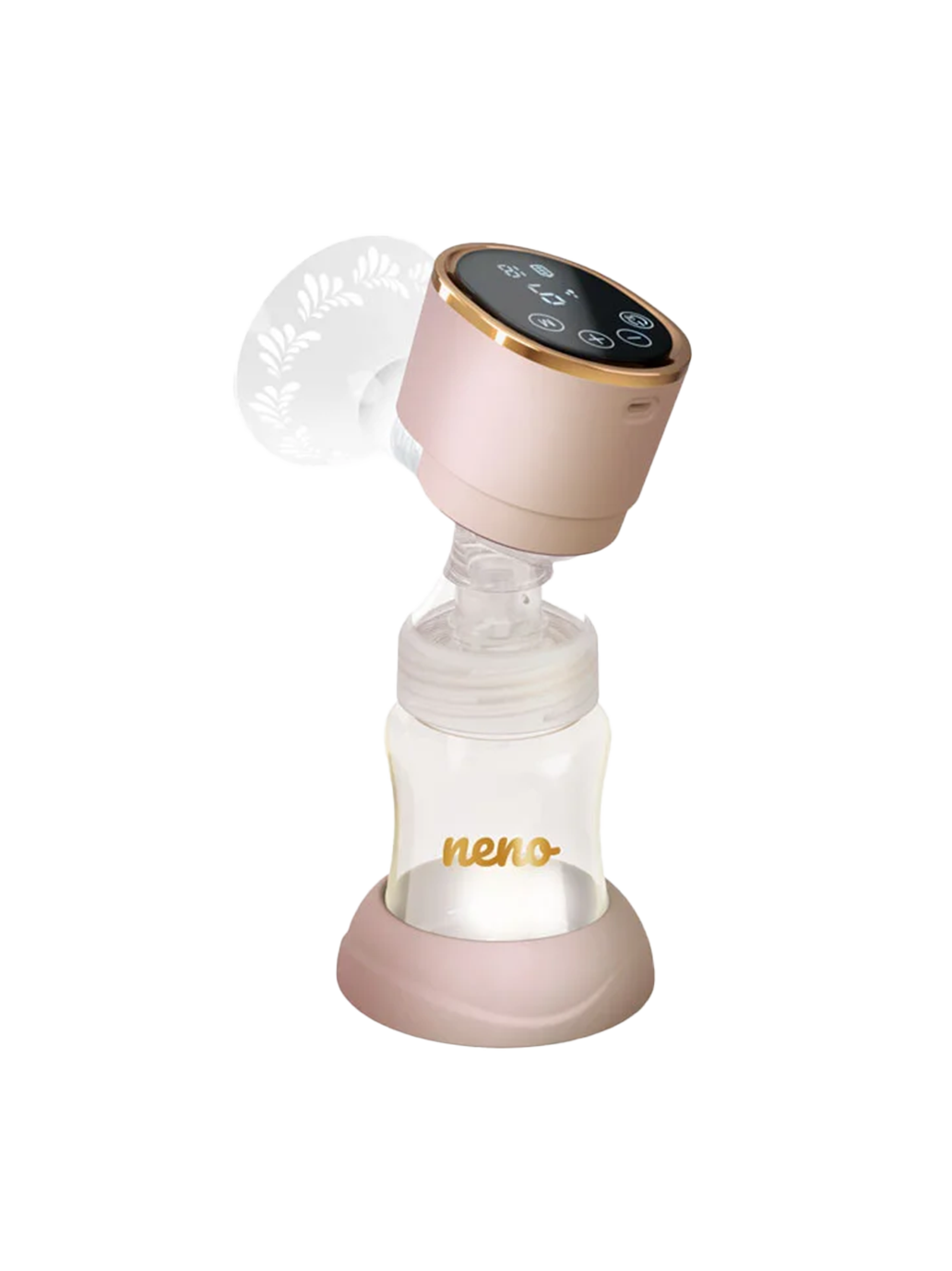 Trójfazowy bezprzewodowy laktator elektroniczny Neno Perfetto Neno BÉBÉ Concept 