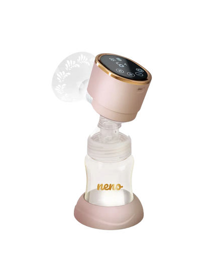 Trójfazowy bezprzewodowy laktator elektroniczny Neno Perfetto Neno BÉBÉ Concept 