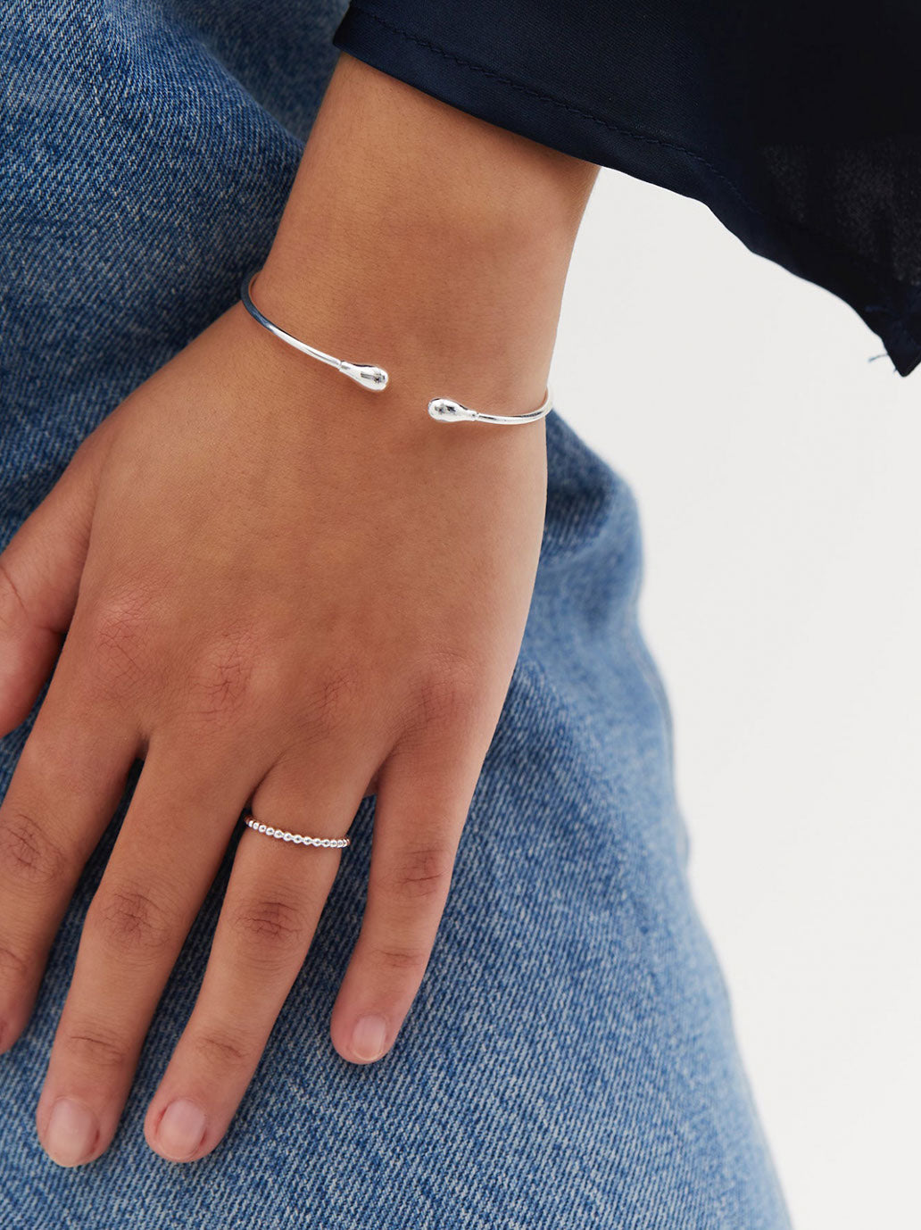 Bransoletka Drop cuff bracelet Anna + Nina BÉBÉ Concept 