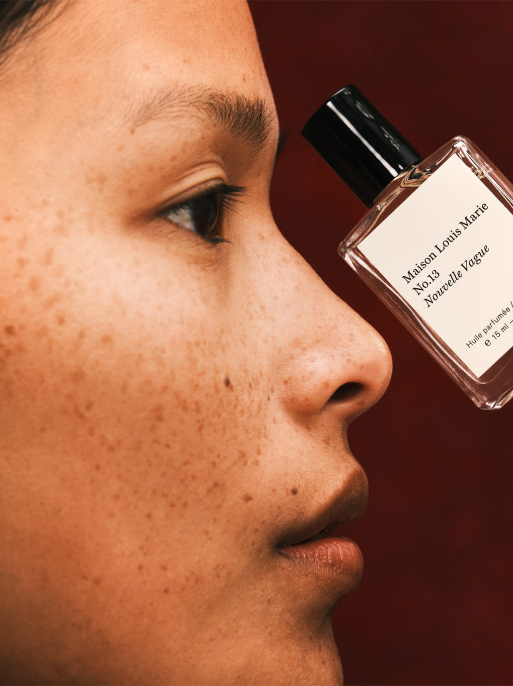 Profumo naturale nell'olio