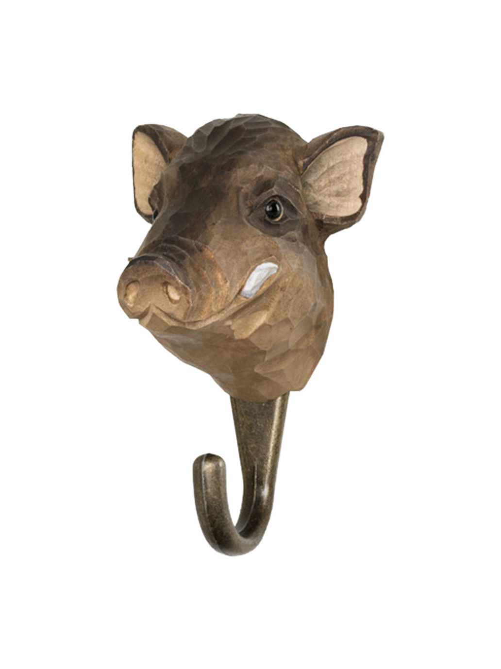 Drewniany haczyk Dzik Wildlife Garden BÉBÉ Concept 