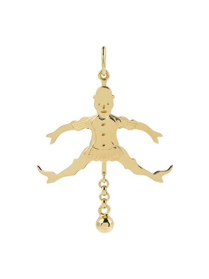 Zawieszka Pierrot Charm Anna + Nina BÉBÉ Concept 