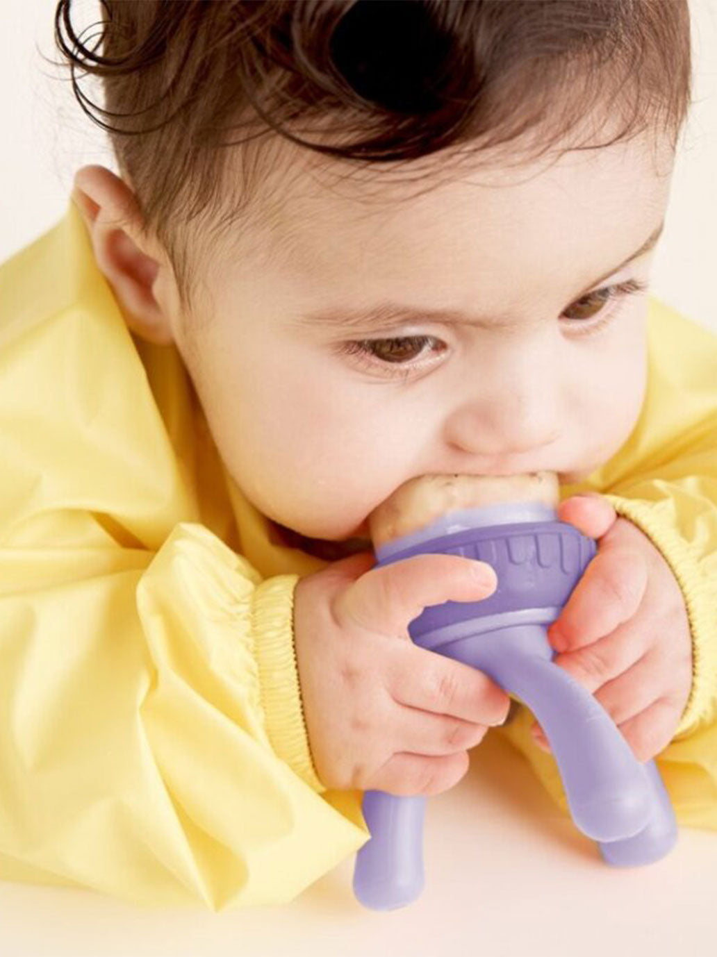 Gryzak silikonowy do podawania pokarmu B.Box BÉBÉ Concept 