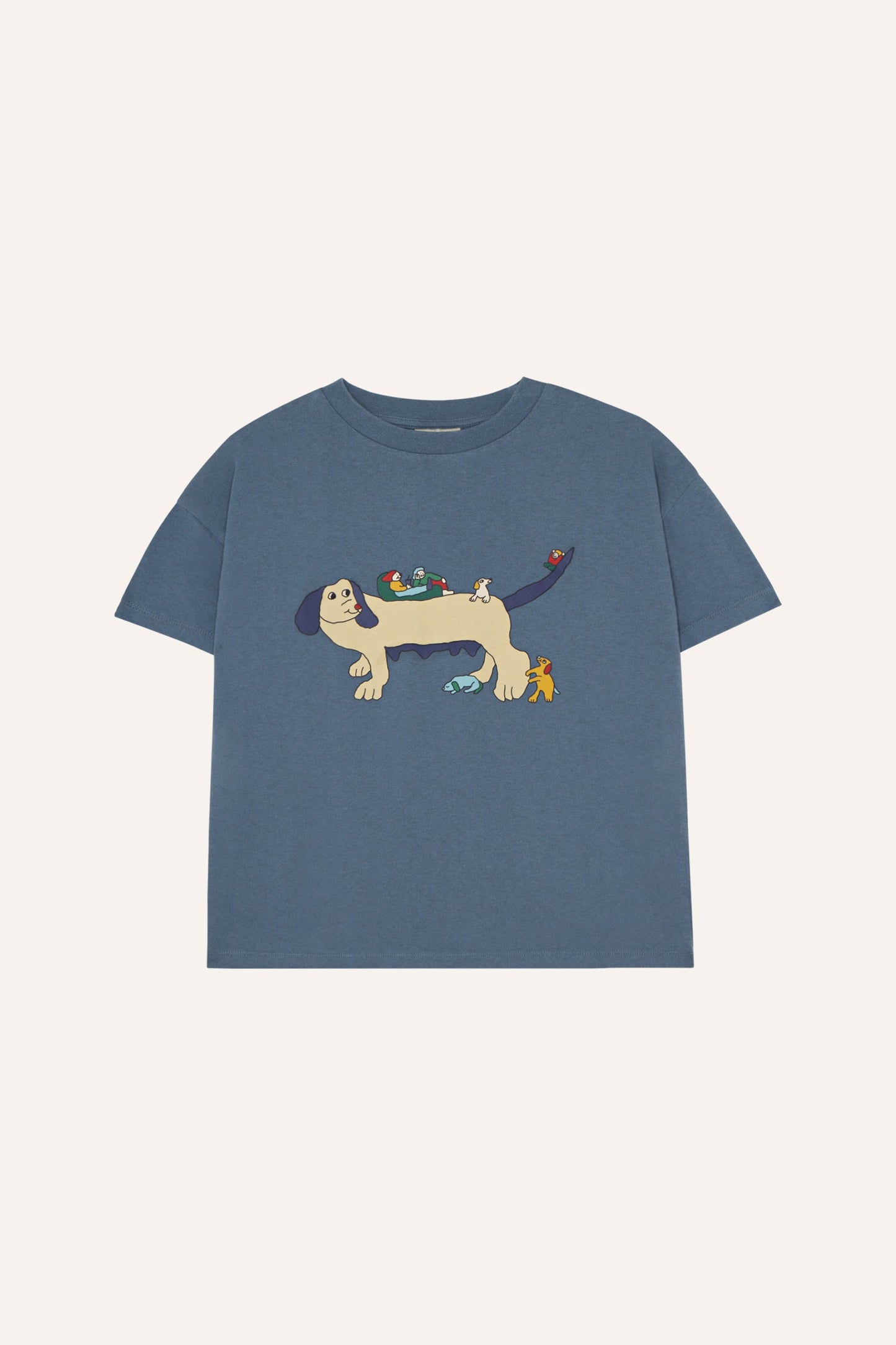 Koszulka Playful Dogs Kids Tshirt The Campamento BÉBÉ Concept 