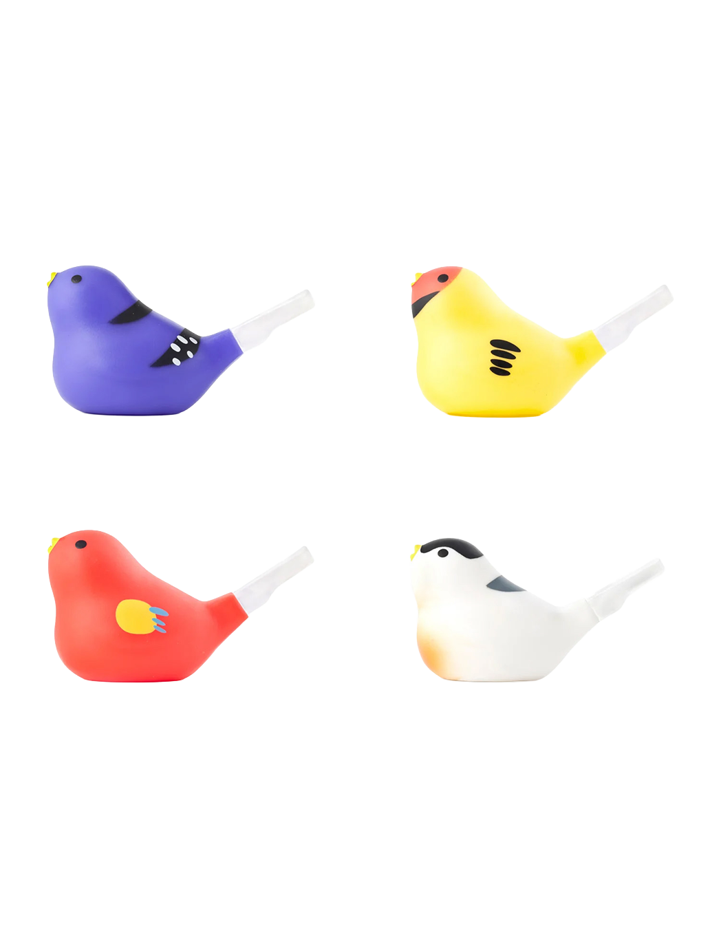 Gwizdek wodny Bird Kikkerland BÉBÉ Concept 