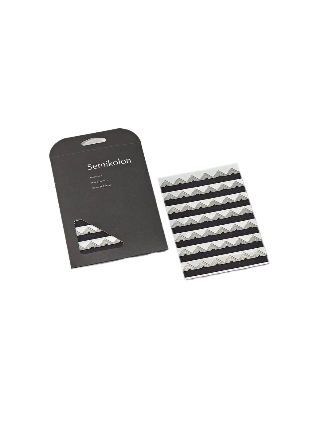 Naklejki narożne do zdjęć Semikolon BEBE Concept 