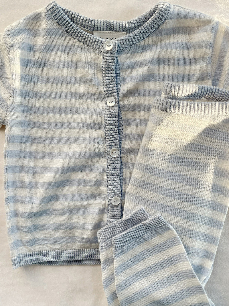 Fanga Venti knit cardigan Konges Slojd BÉBÉ Concept 