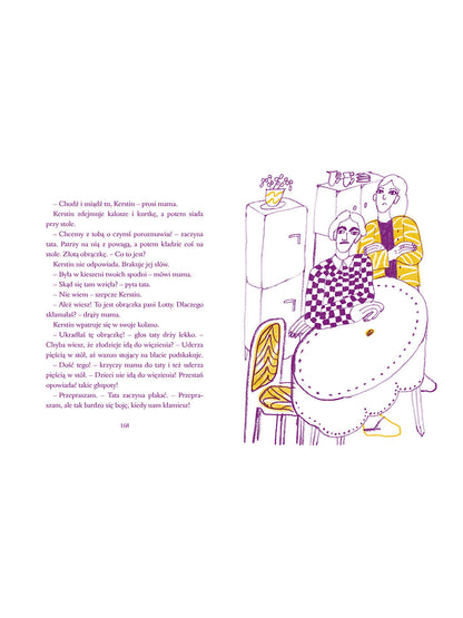 Kerstin. Złota Kerstin Wydawnictwo Dwie Siostry BÉBÉ Concept 