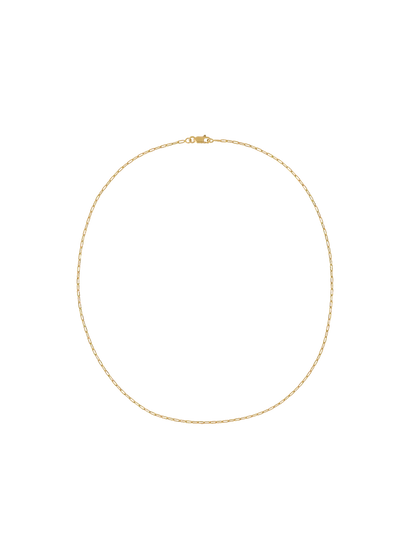 Naszyjnik łańcuszek Link Necklace Anna + Nina BEBE Concept 