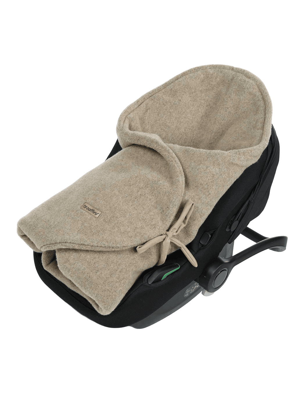 Otulacz wełniany Zaffiro BÉBÉ Concept 