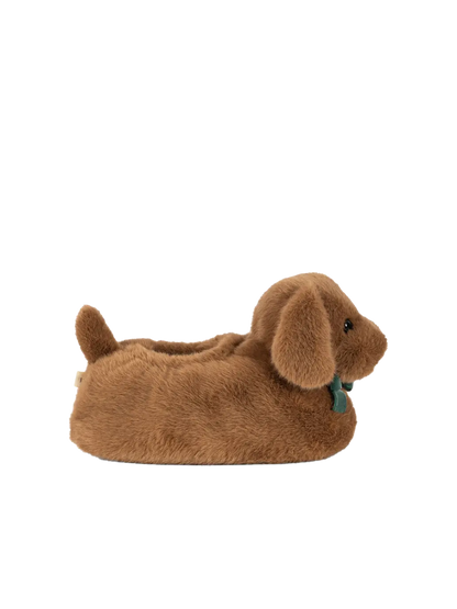 Kapcie Sausage Dog Konges Slojd BÉBÉ Concept 