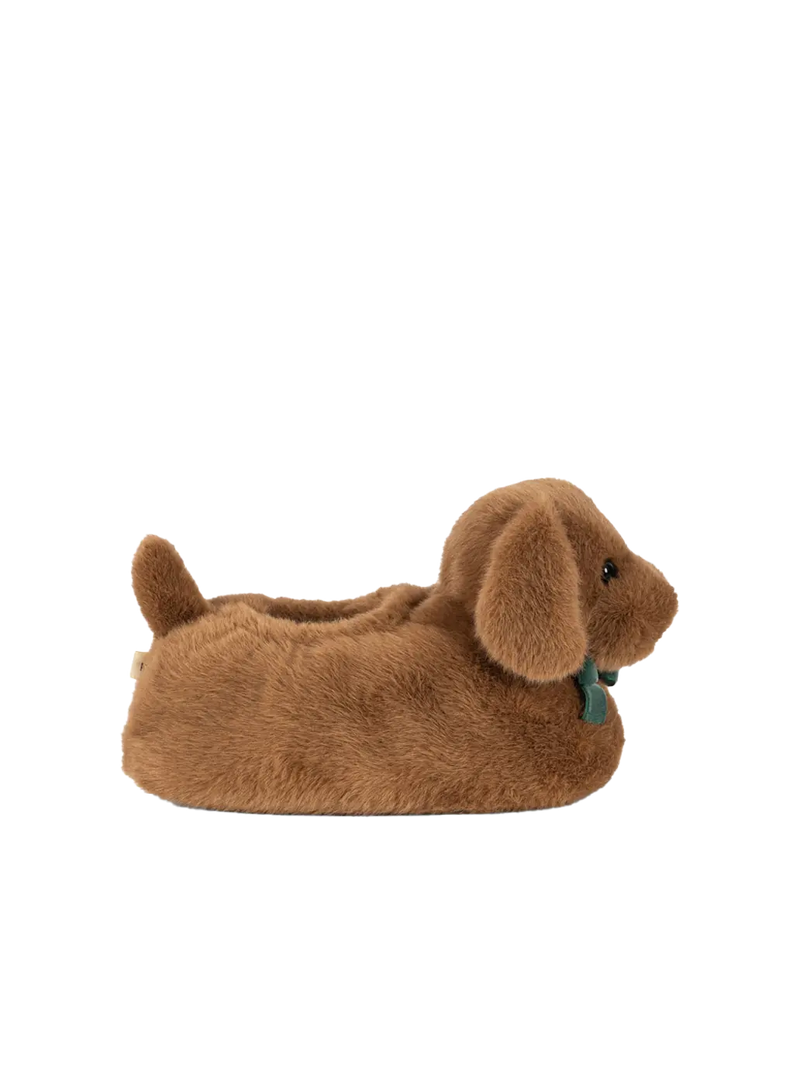 Kapcie Sausage Dog Konges Slojd BÉBÉ Concept 