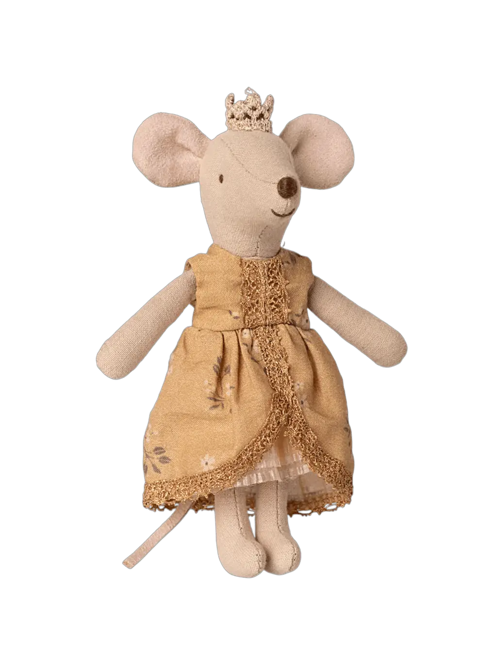Myszka starsza siostra księżnicka Maileg BÉBÉ Concept 