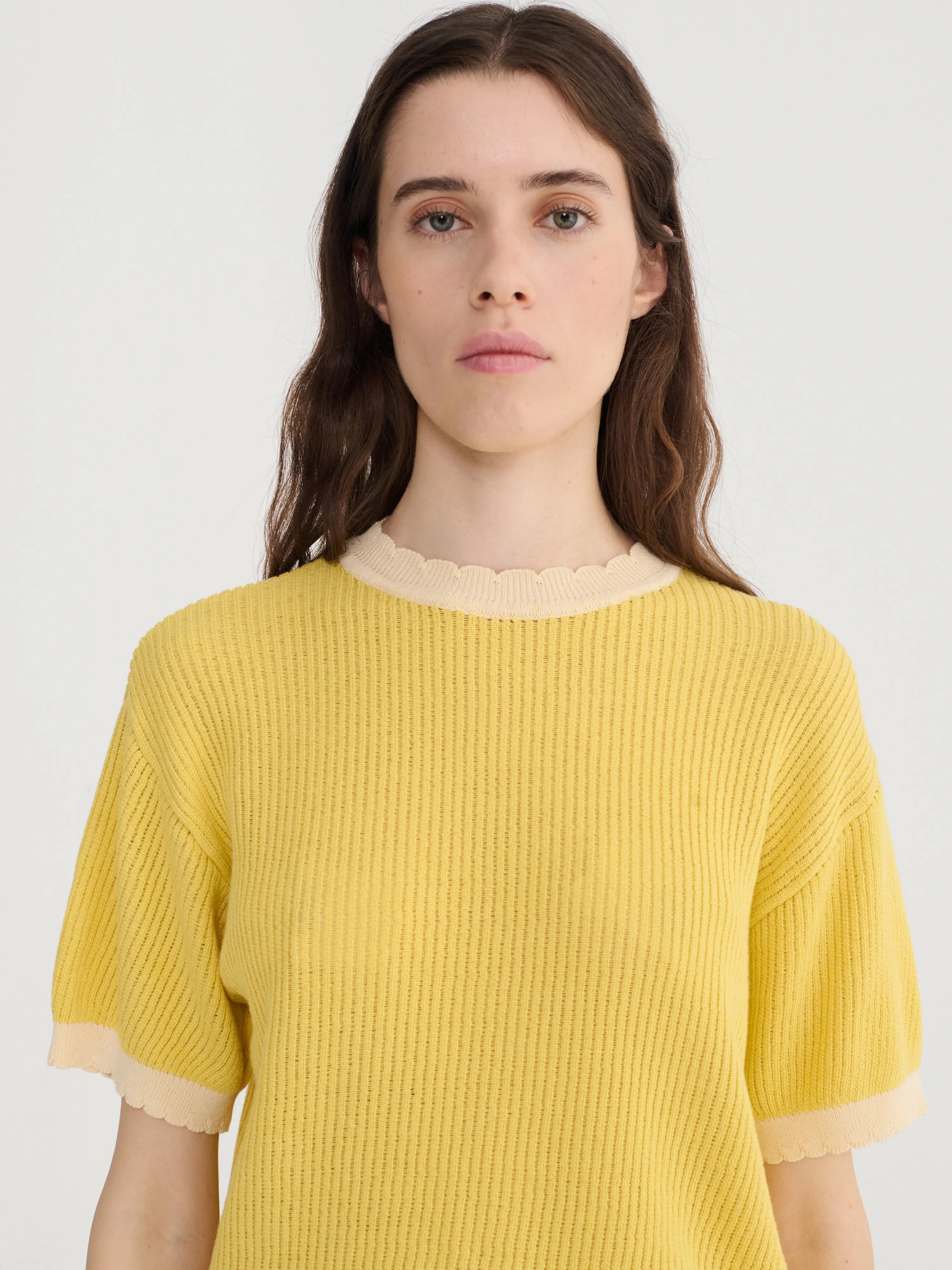 Openwork knitted cotton jumper Bobo Choses BEBE Concept 