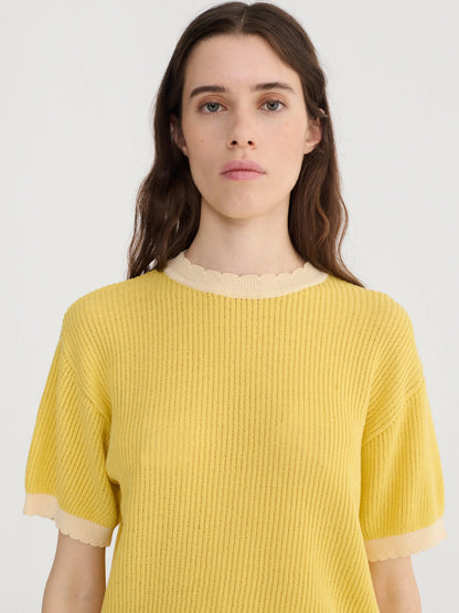 Openwork knitted cotton jumper Bobo Choses BEBE Concept 