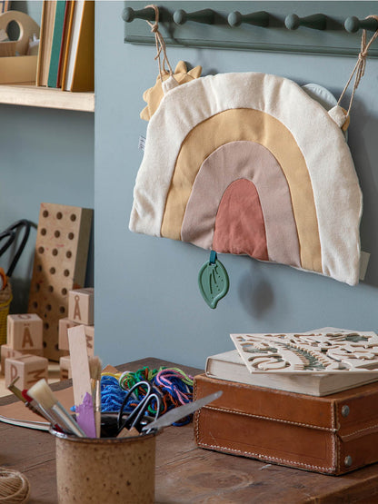 Miniaturowa mata sensoryczna Sebra BÉBÉ Concept