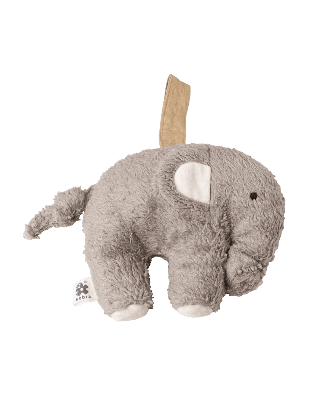 Pozytywka Fanto Musical Pull Toy Sebra BÉBÉ Concept 