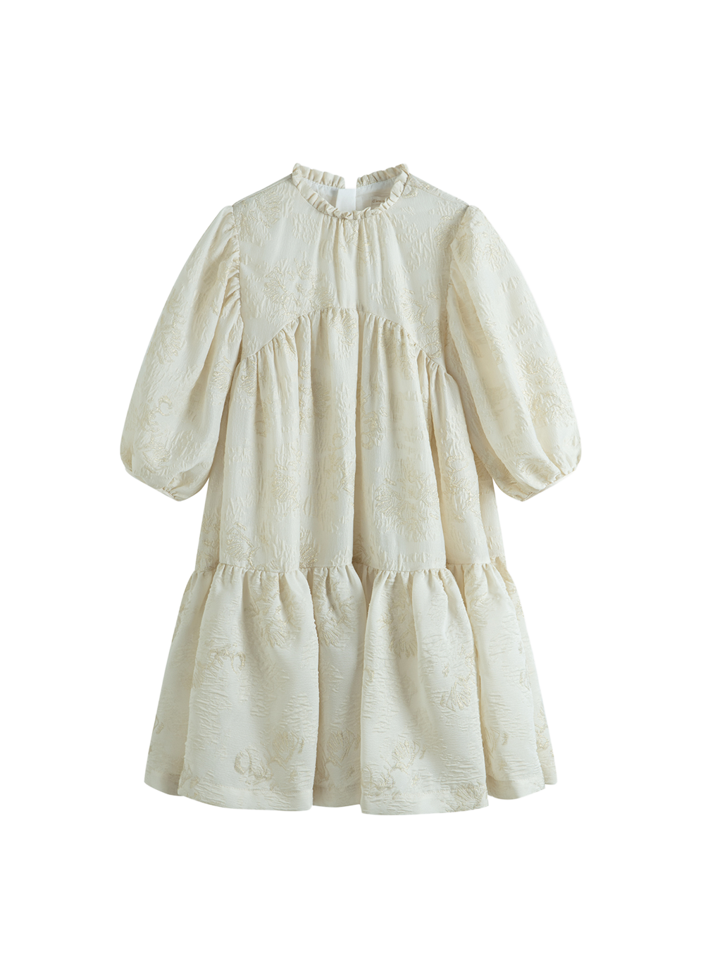 Sukienka Flavia Dress Cream C'era una volta BÉBÉ Concept 