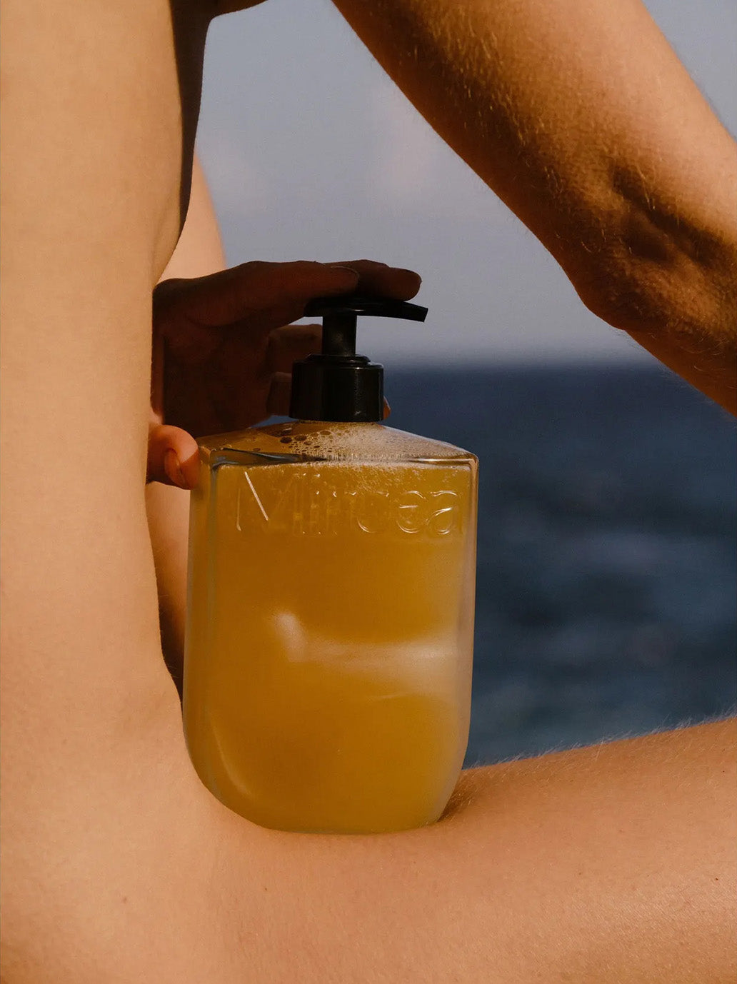 Hand &amp; Body Wash 400 ml FIG TREE + PEPPERMINT