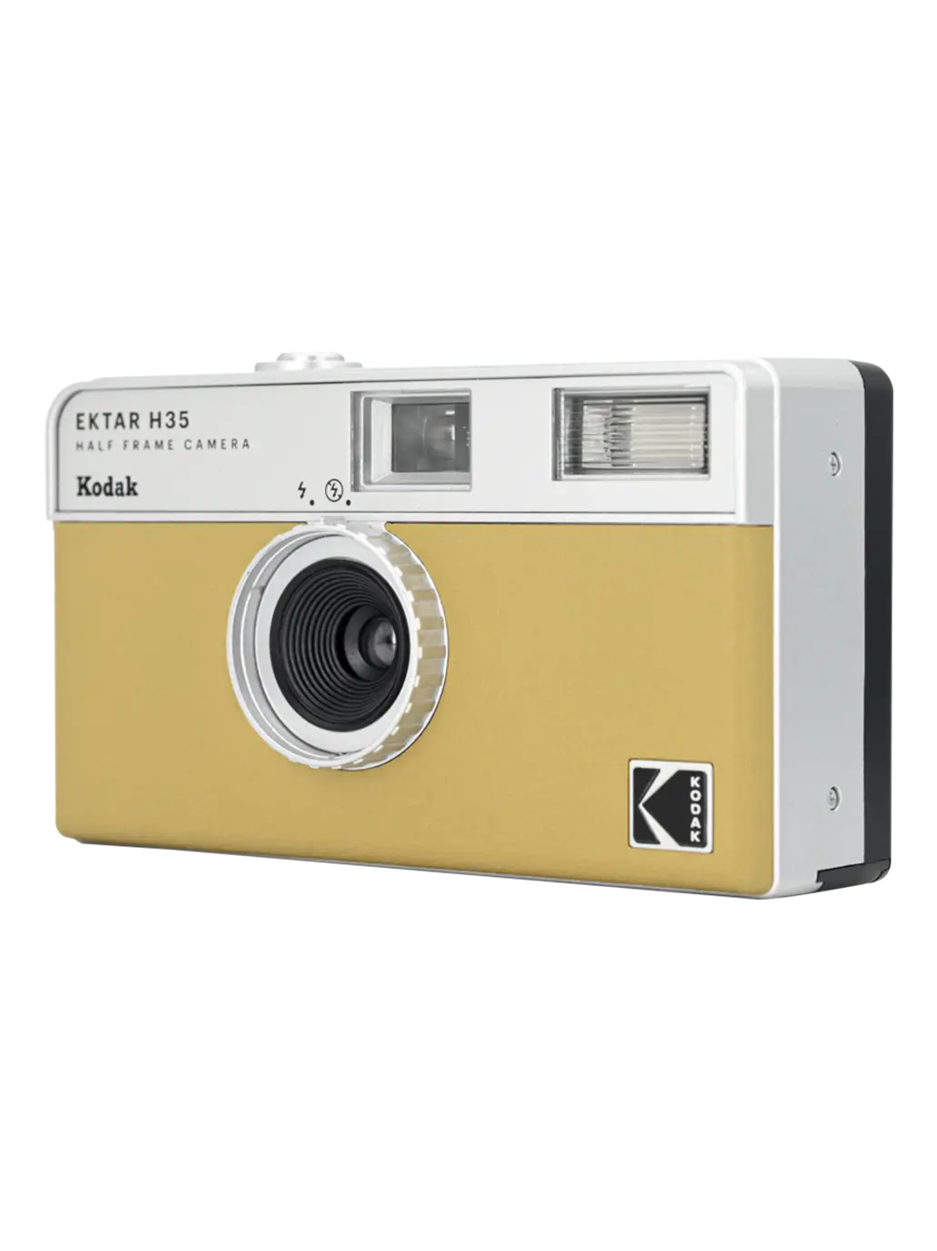 Aparat analogowy EKTAR H35 Half Frame Camera Kodak BEBE Concept 