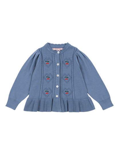 Sweter Soleil Cardigan Konges Slojd BÉBÉ Concept 