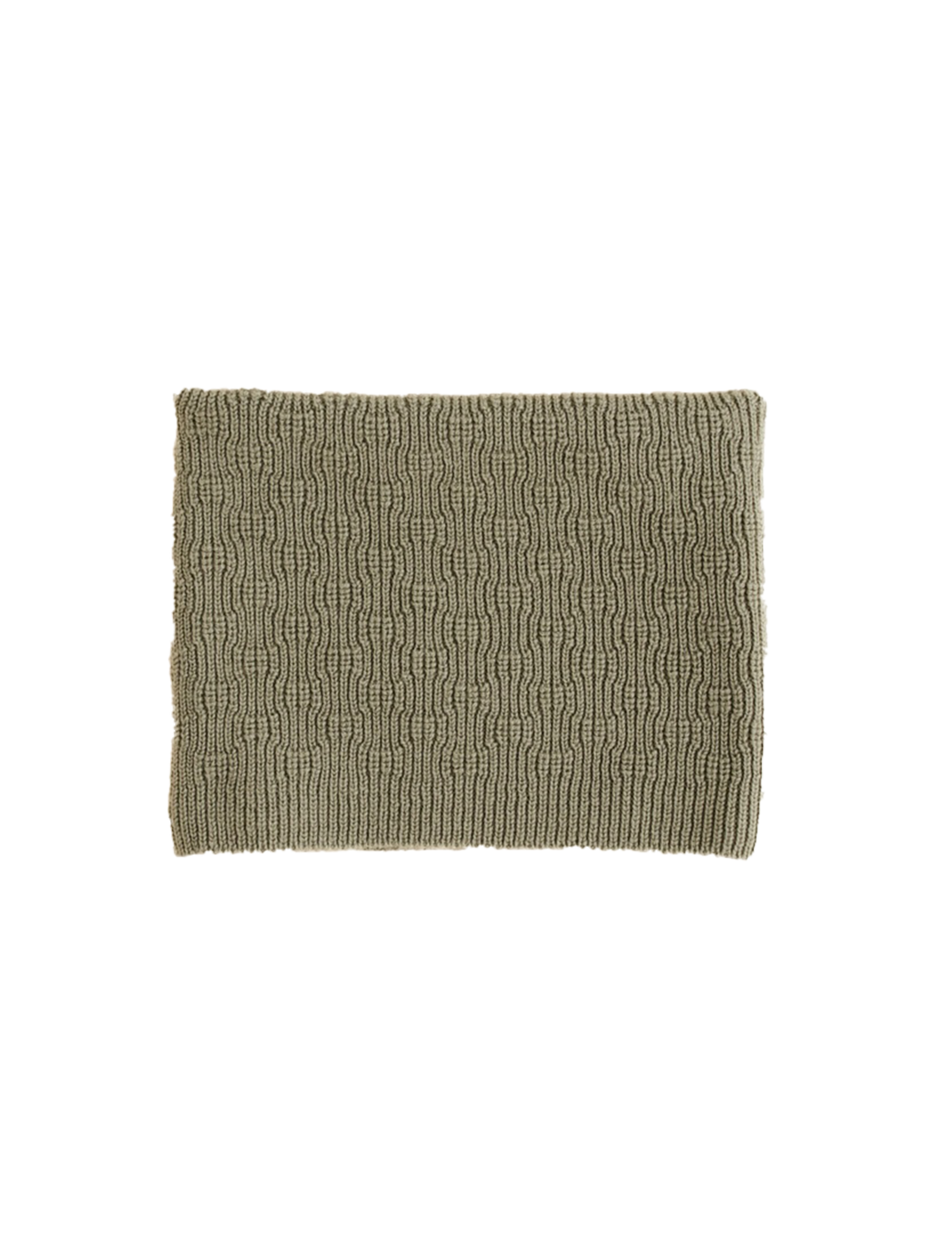 komin z mięciutkiej wełny merino Gigi Hvid BÉBÉ Concept