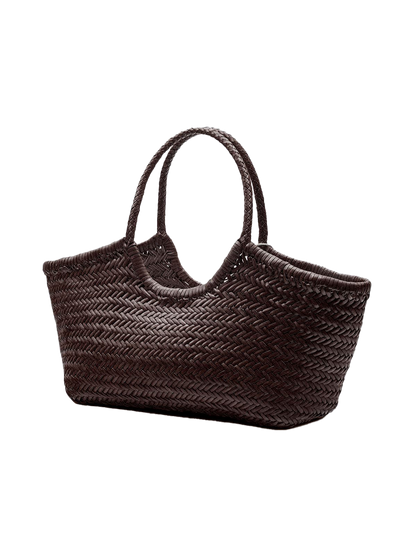 Skórzany koszyk Nantucket Dragon Diffusion BÉBÉ Concept 