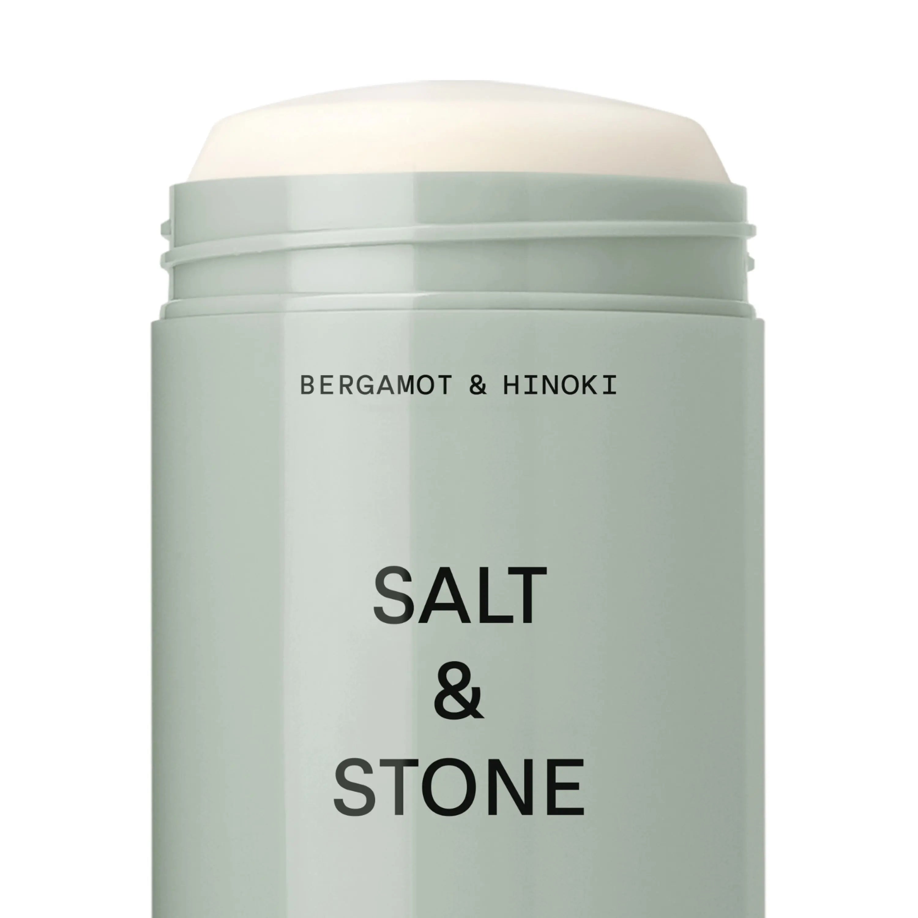 Naturalny dezodorant w sztyfcie Salt &amp; Stone BEBE Concept 