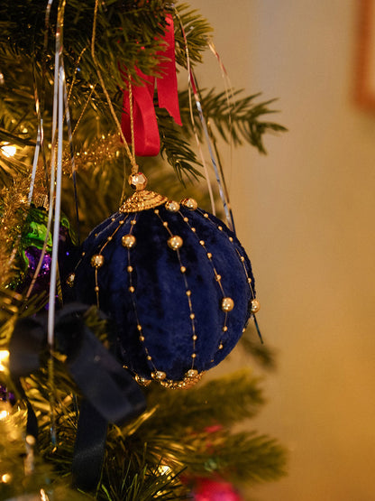 Ozdoba choinkowa Anna + Nina BÉBÉ Concept 