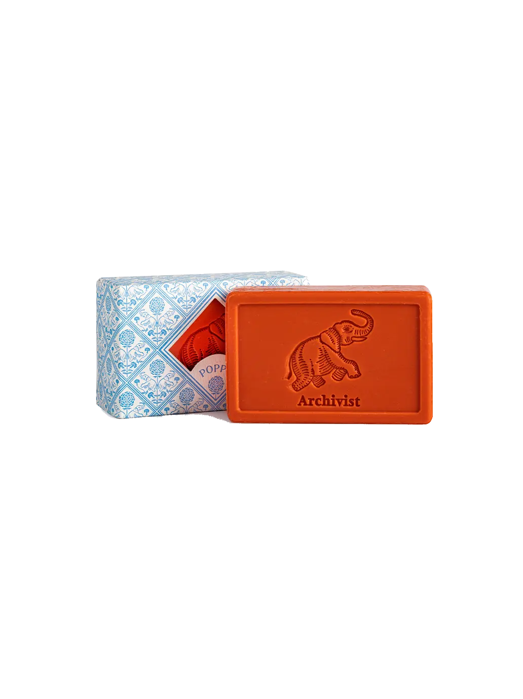 Prowansalskie mydło do rąk Elephant Soap Archivist Gallery BEBE Concept 