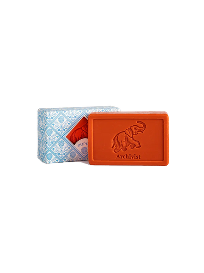 Prowansalskie mydło do rąk Elephant Soap Archivist Gallery BEBE Concept 